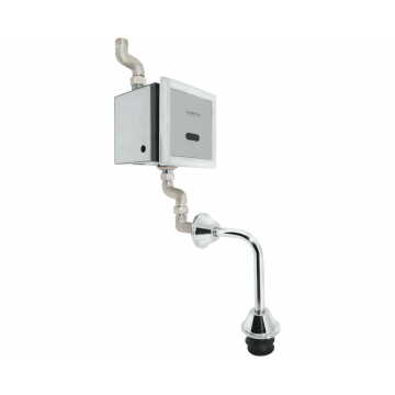 Кран для писсуара встроенный антивандальный