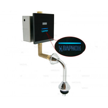 Кран для писсуара встроенный