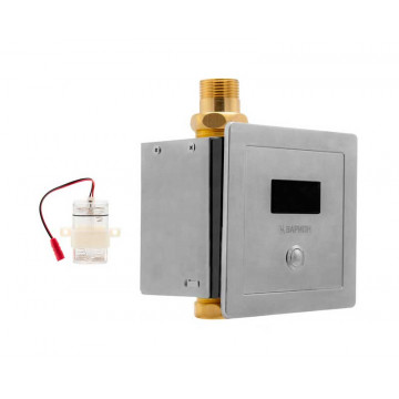 Кран смывной сенсорный (бесконтактный) для унитаза