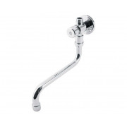 Кран порционный с S изливом 20 см