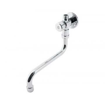 Кран порционный с S изливом 20 см