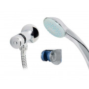 Кран для душа горизонтальный