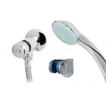 Кран для душа горизонтальный