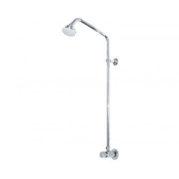 Кран для душа с жесткой стойкой