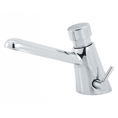 Смеситель для раковины с регулировкой времени срабатывания Смеситель для раковины с регулировкой времени срабатывания