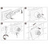 Смеситель для душа Grohe Contromix 36121000 с термостатом Смеситель для душа Grohe Contromix 36121000 с термостатом