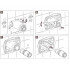Смеситель для душа Grohe Contromix 36121000 с термостатом Смеситель для душа Grohe Contromix 36121000 с термостатом