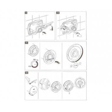 Смеситель для душа GROHE Contromix, 36121000 порционный термостат Смеситель для душа GROHE Contromix, 36121000 порционный термостат