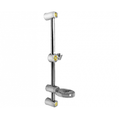 Душевая штанга ФЛОРА СЕРЕБРО Душевая штанга ФЛОРА СЕРЕБРО