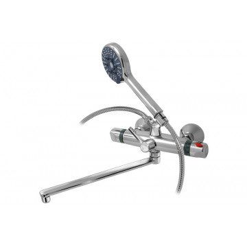 Смеситель термостатический для ванны Самсон