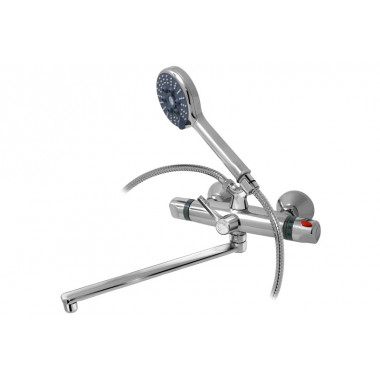 Смеситель термостатический для ванны Самсон Смеситель термостатический для ванны Самсон