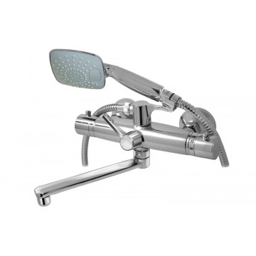 Термостатический смеситель для ванны Каскад