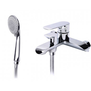 Смеситель для ванны AHTI IL405001 Ivalo Смеситель для ванны AHTI IL405001 Ivalo