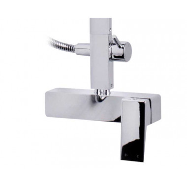 Смеситель для душа AHTI IM315000 Imatra Смеситель для душа AHTI IM315000 Imatra