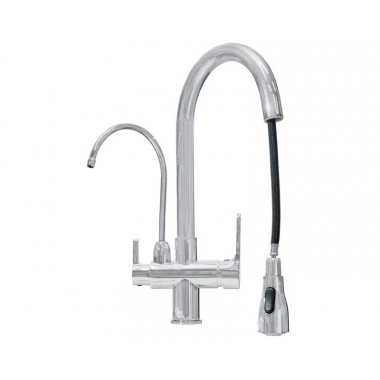 Смеситель для кухни AHTI KM803013 Kemi Смеситель для кухни AHTI KM803013 Kemi