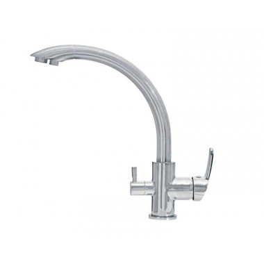 Смеситель для кухни AHTI KM803015 Kemi Смеситель для кухни AHTI KM803015 Kemi