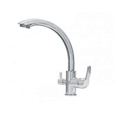 Смеситель для кухни AHTI KM803015 Kemi Смеситель для кухни AHTI KM803015 Kemi