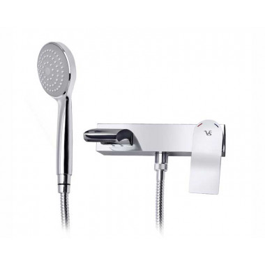 Смеситель для ванны AHTI MK405001S Mikkeli Смеситель для ванны AHTI MK405001S Mikkeli