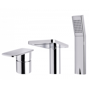 Смеситель для ванны AHTI Naantali NT401001