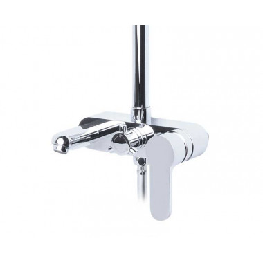 Смеситель для душа с жесткой стойкой AHTI NM315001 Смеситель для душа с жесткой стойкой AHTI NM315001