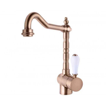 Смеситель для раковины Ahti TN104011G Tornio