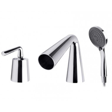 Смеситель для ванны Ahti Turku TU401001 Смеситель для ванны Ahti Turku TU401001