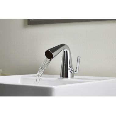 Смеситель для раковины Ahti Turku TU201001 Смеситель для раковины Ahti Turku TU201001